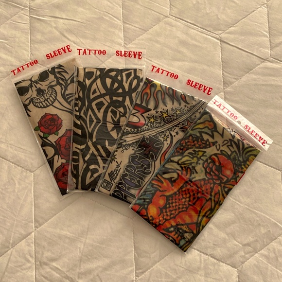 Tattoo Sleeves - Picture 1 of 3